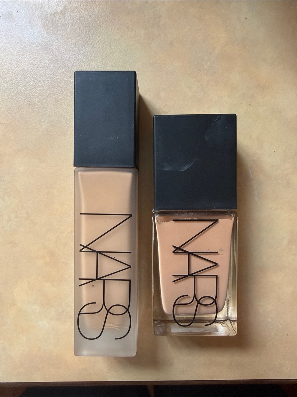 NARS Liquid Foundation Duo in Lanai